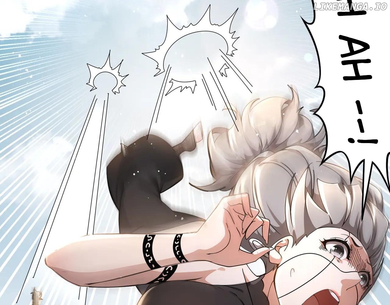 My Furry Harem Is After Me Chapter 308 - page 51
